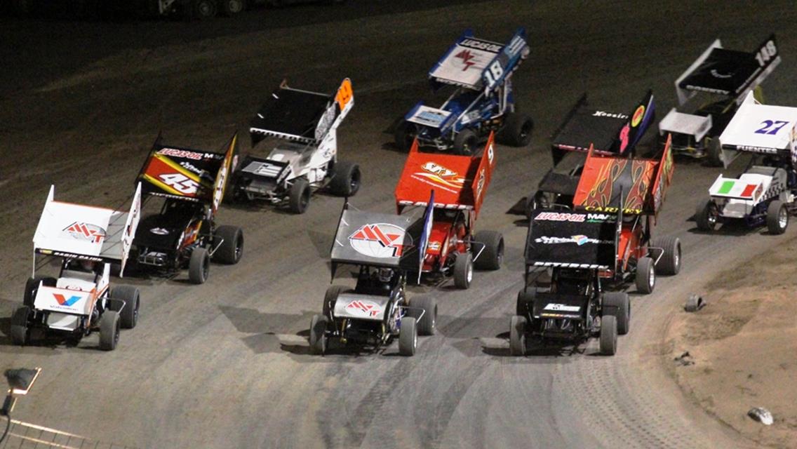 American Sprint Car Series: Weekend Rewind