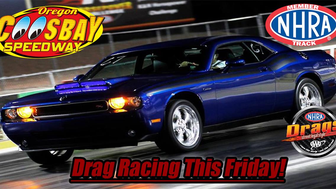 Late Night Drags This Friday 5-19