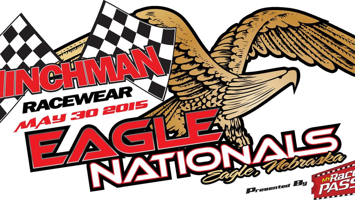 Hinchman Racewear Eagle Nationals Invading Eagle Raceway on May 30