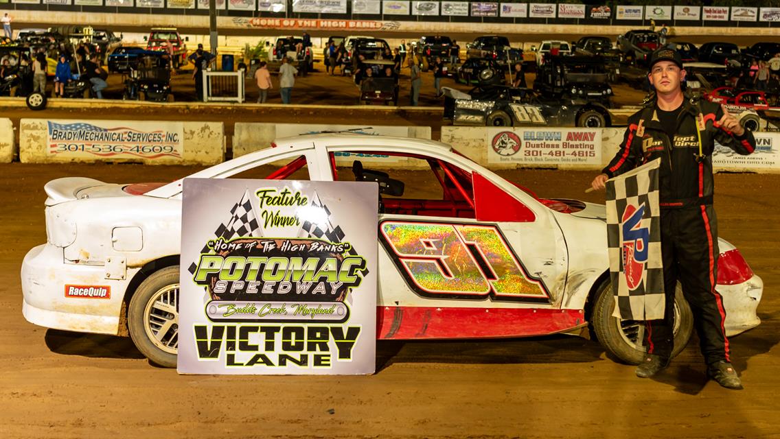 September 26, 2025 Race Results