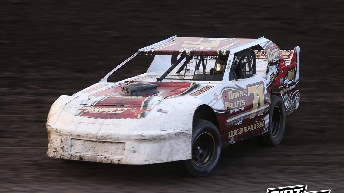 Taylor Ryan scores first career win at I-90 Speedway