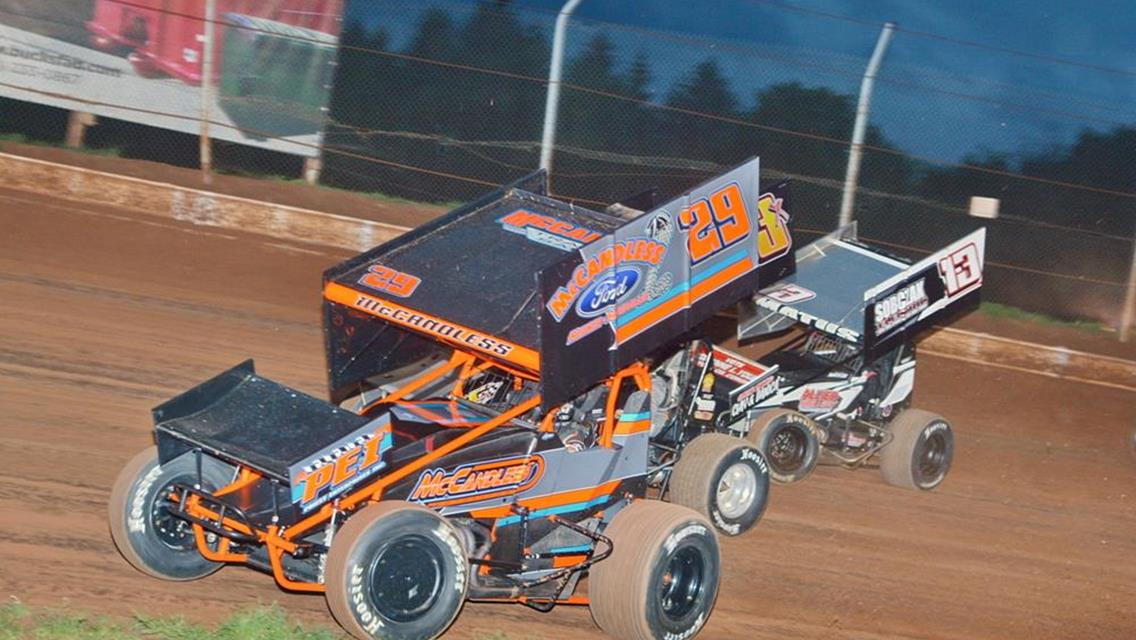 “410” SPRINTS &amp; BIG-BLOCK MODS IN A FINAL TUNE-UP FOR “LOU BLANEY MEMORIAL” SATURDAY IN A BALA &quot;SUPER SERIES&quot; EVENT; PRO STOCKS ALSO IN ACTION