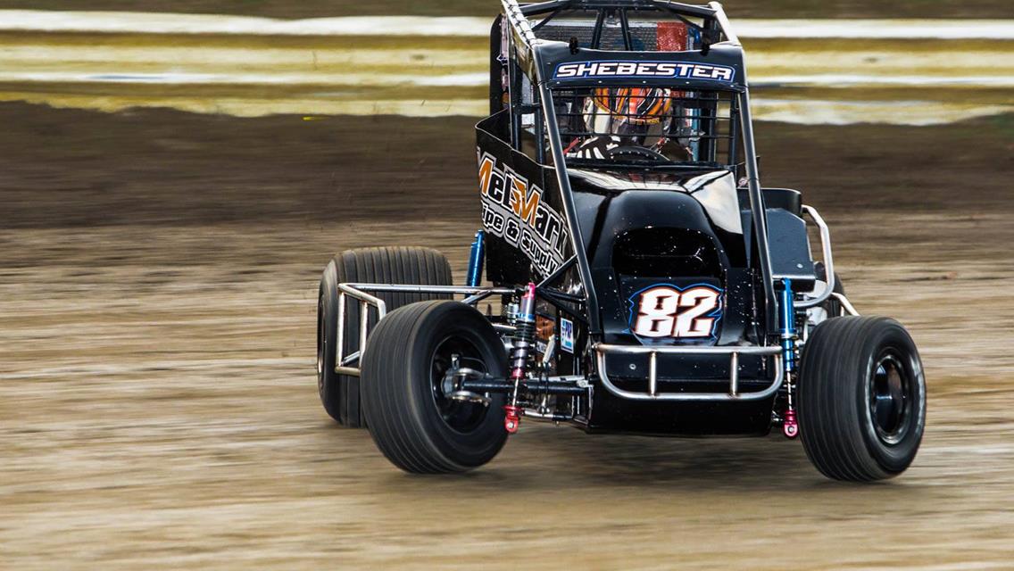 NOW600 Restricted and Non-Wing Classes Storm into Creek County Friday.