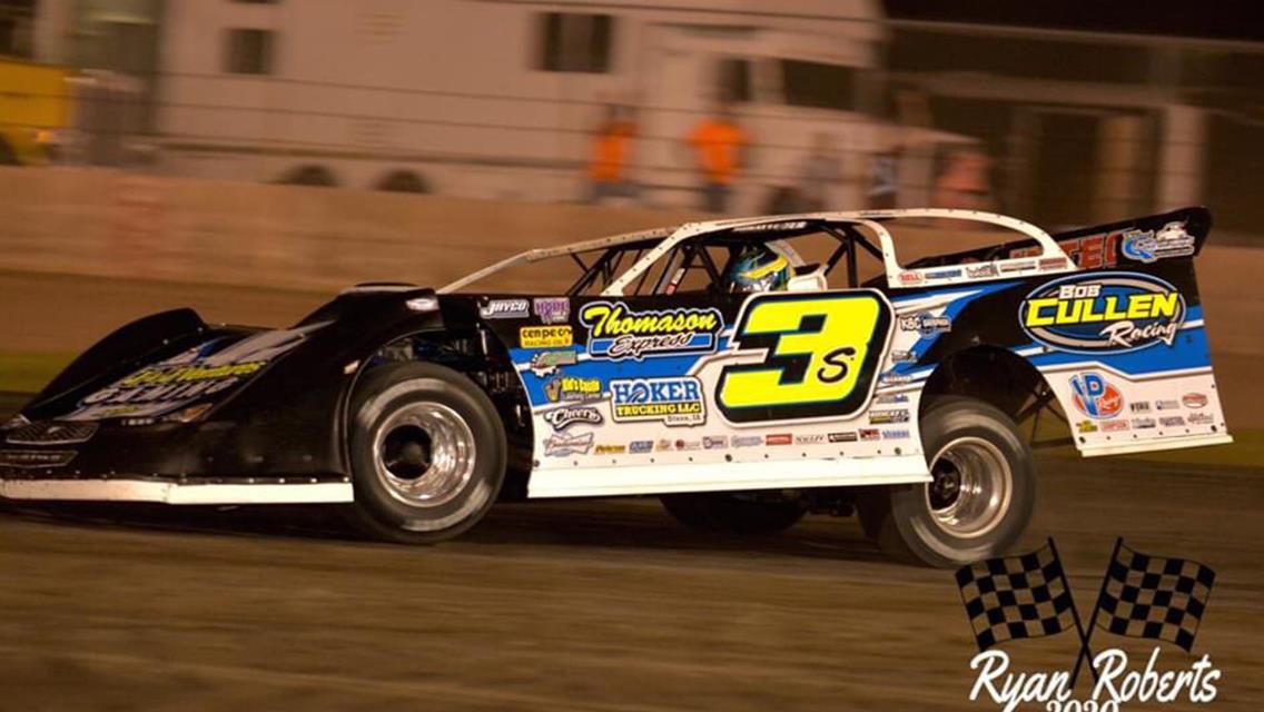 Shirley Lands Podium Finish in MARS Action at Davenport