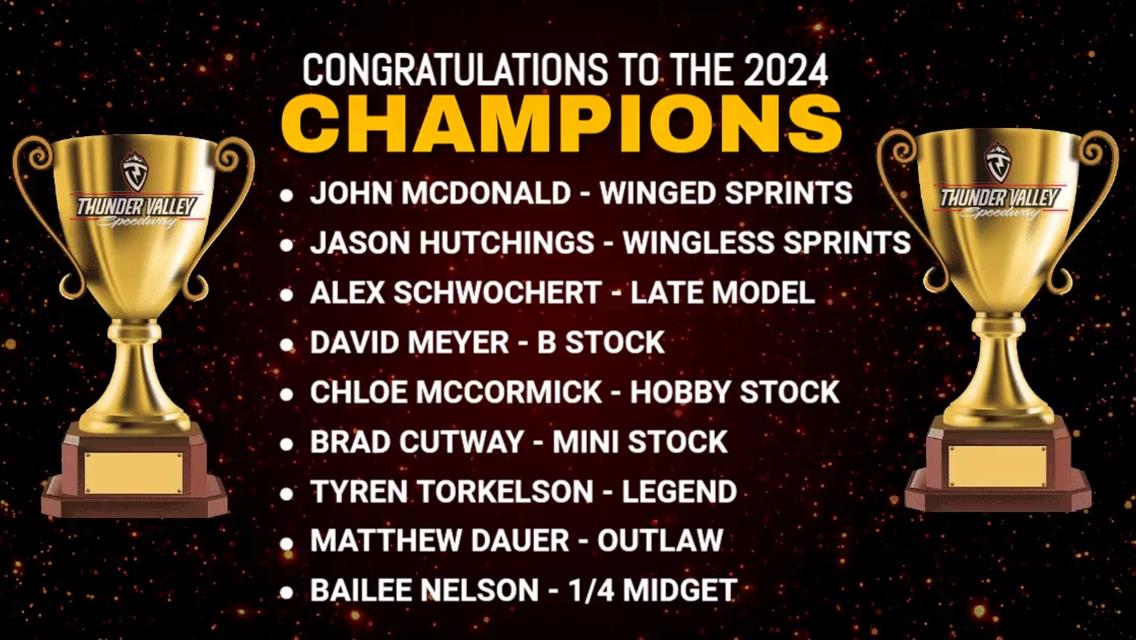 2024 CHAMPIONS