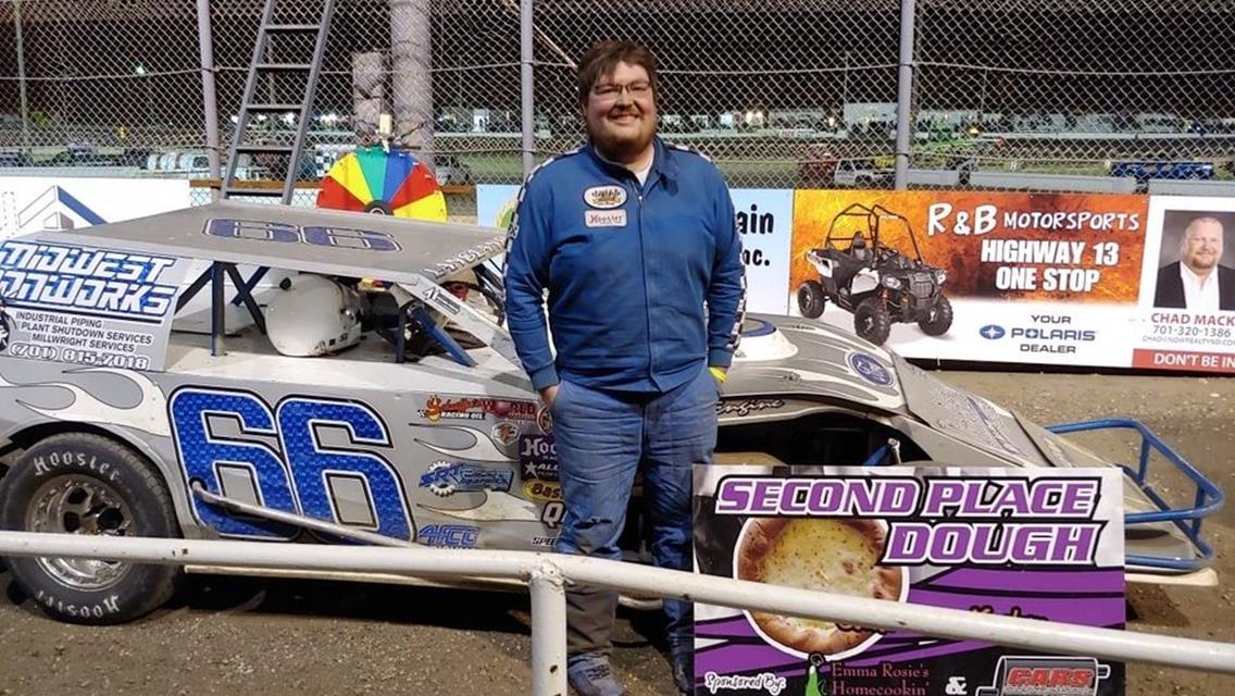 49th Annual Jamestown Stock Car Stampede - Championship Night Recap