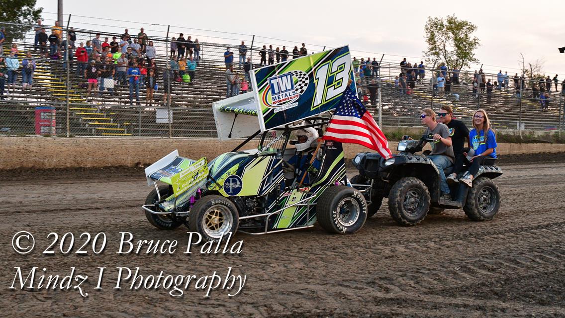 Championship Night at Wilmot Raceway