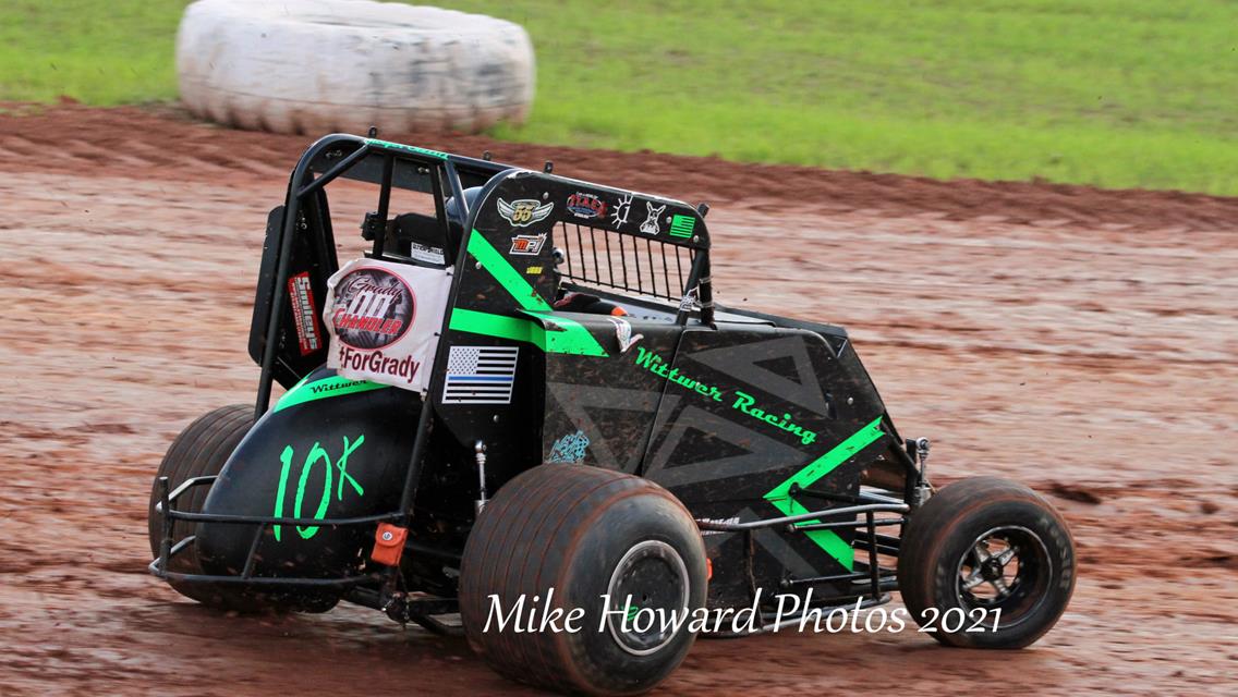 Red Dirt Raceway Hosting NOW600 Weekly Racing on Friday Night