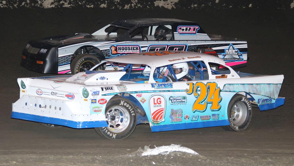 Macon Speedway Carries Momentum Of Opening Night To This Saturday