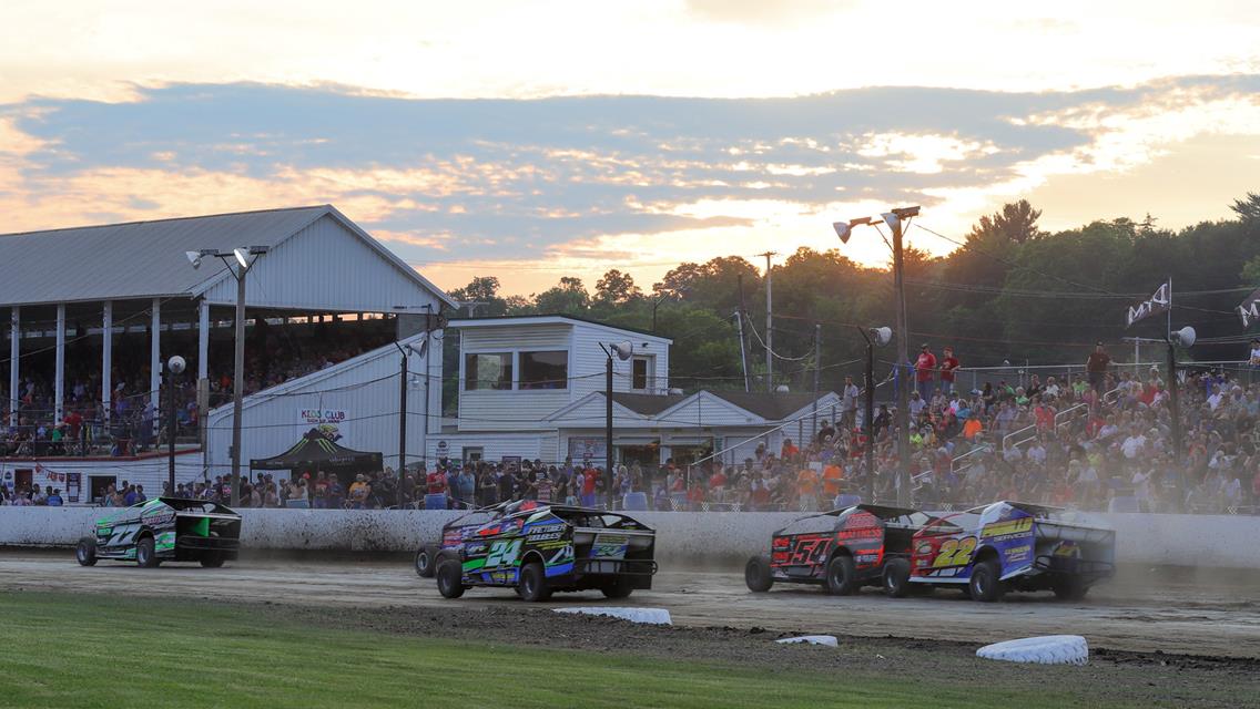 Fonda Speedway 2020 Season Opener Will Have to Wait Until May