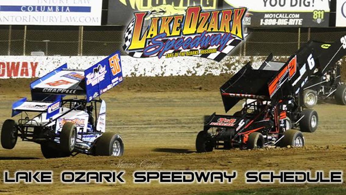 Lake Ozark Speedway 2021 Season Launch