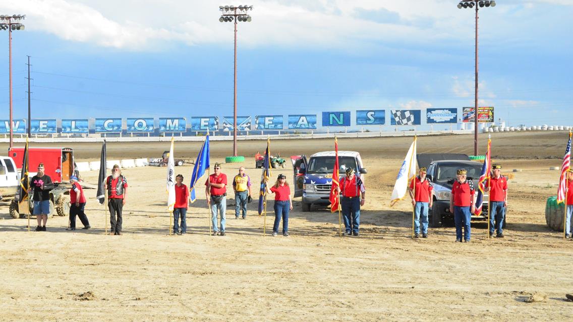 Sweetwater Speedway Delivers Thrilling Races After Rain-Soaked Start