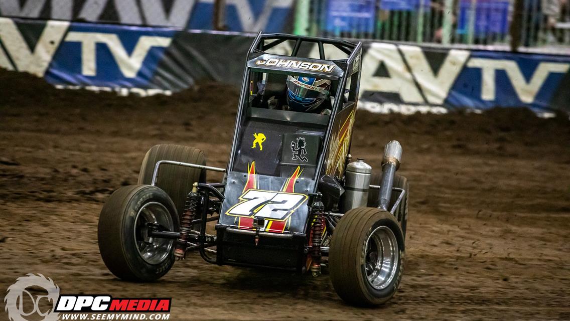 Chase Johnson Records Top 10 Prelim Result Before Making Saturday’s Chili Bowl Nationals A Main