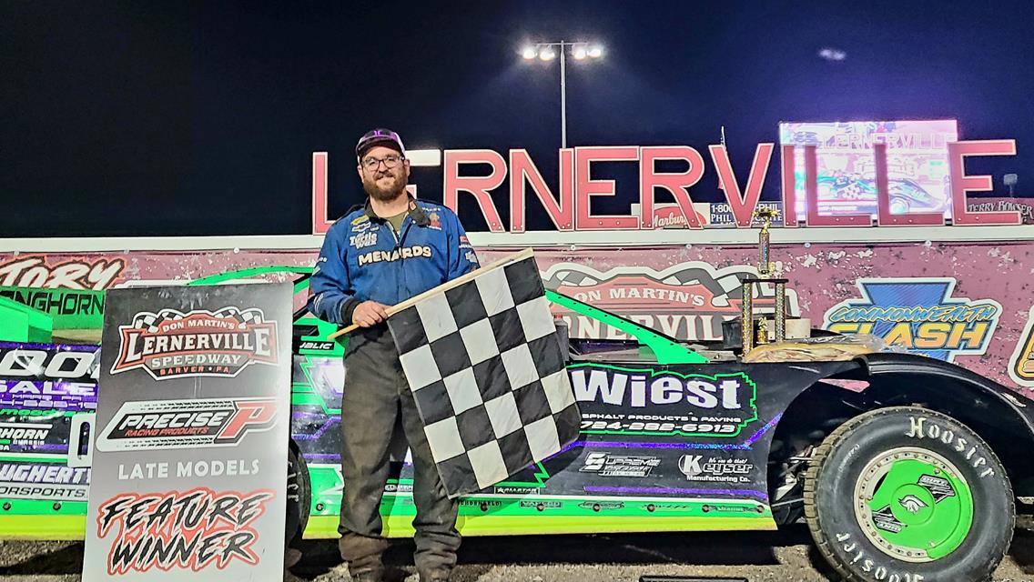 Action Track Recap-Krummert Bests Diehl Modifieds; Spithaler Masters The Slick; Dietz Rolls in Precise Lates; Schneider Tops Pro Stocks