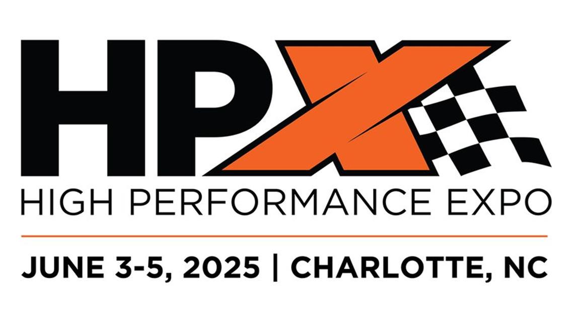 The High Performance Expo, hosted by the North Carolina Motorsports Association, to Debut in Charlotte, June 3-5, 2025