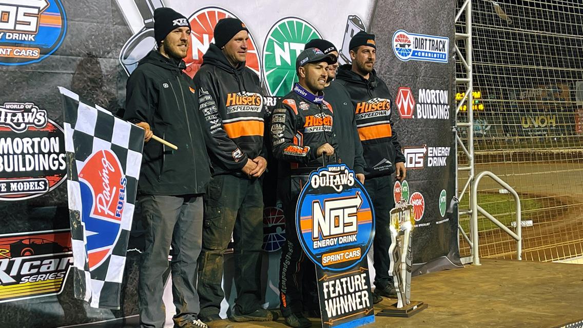 Big Game Motorsports and Gravel Earn World Finals Win