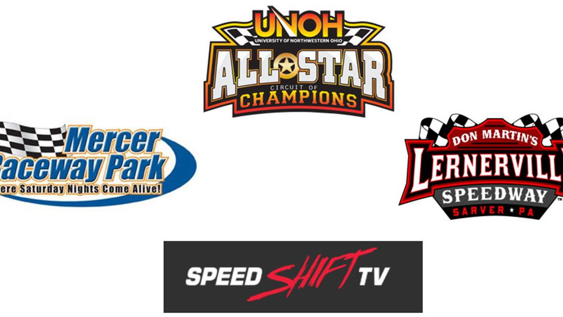 All Star Circuit of Champions Announces Live Pay-Per-View Partnership