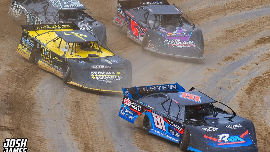 Eldora Speedway (Rossburg, OH) – Dream XXXI – June 5th-7th, 2025. (Josh James Artwork)