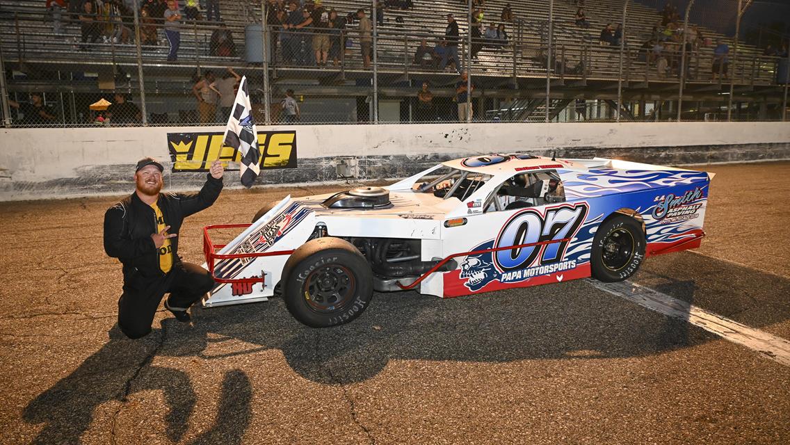 August 1st Friday Race Night Recap with Tri-State Sprints
