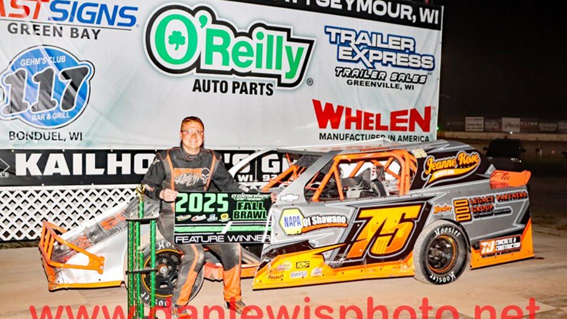 MULLEN, CZARNESKI, SCHROEDER &amp; STEINKE STRIKE OUTAGAMIE FALL BRAWL PAYDIRT