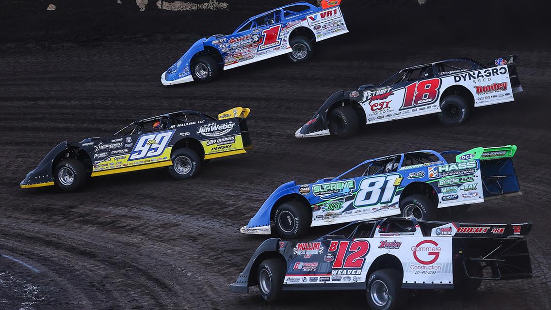 2023 Castrol® FloRacing Night in America Schedule Unveiled Thirteen Races at 12 Venues Highlight Action-Packed Slate