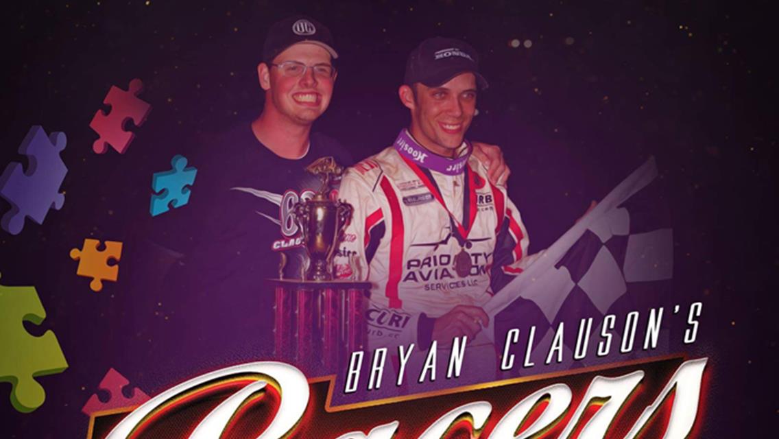 Bryan Clauson&#39;s Third Annual Racers for Autism