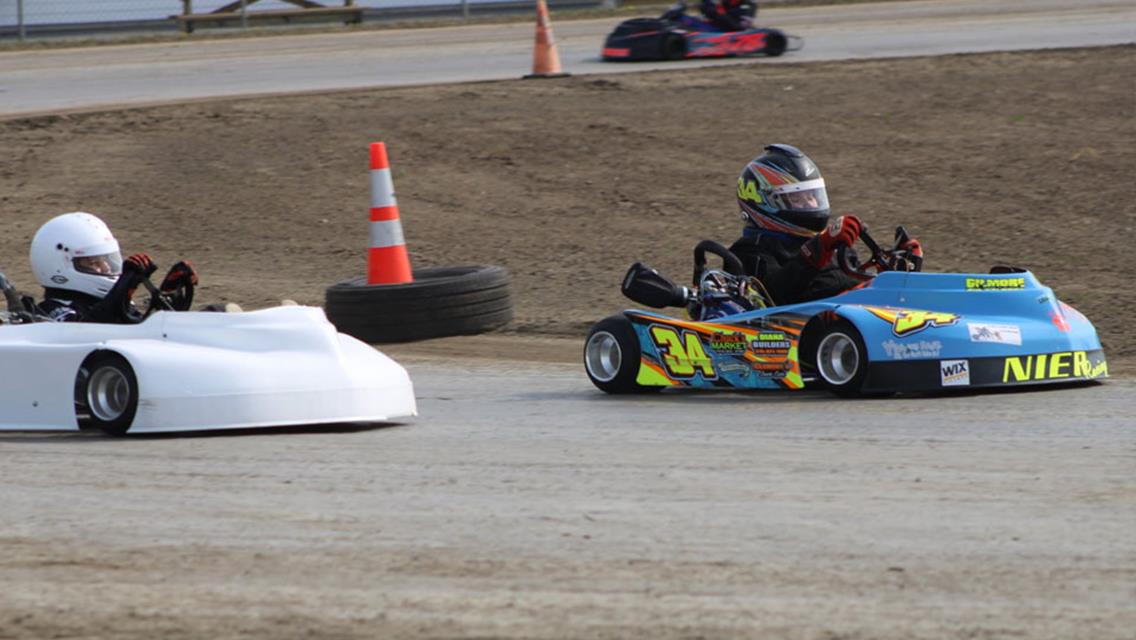Can-Am Speedway Kart Racing Set For Another Green Flag This Saturday