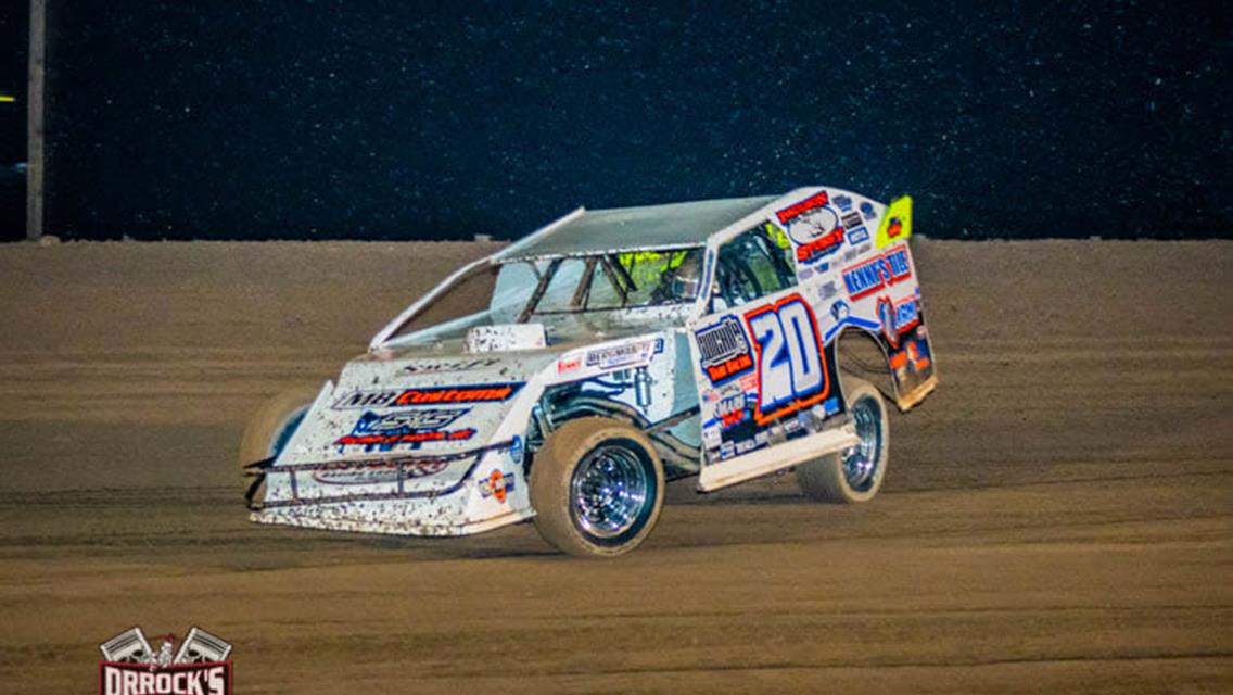 Trio of podium finishes at Route 66 Motor Speedway