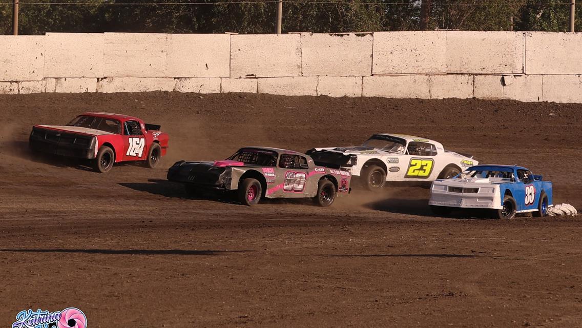 Dean Cline Classic Headlines Youth Sports Night At Antioch Speedway Saturday Night