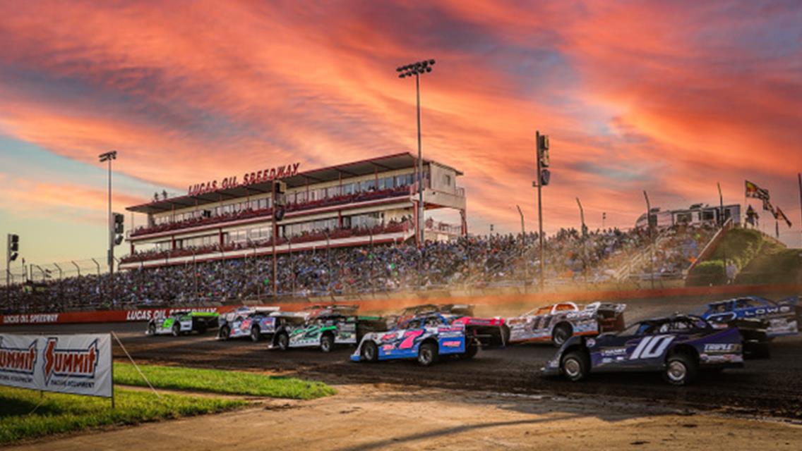 Dishing new dirt, plus 12 things to look for during the 2024 Lucas Oil Speedway season