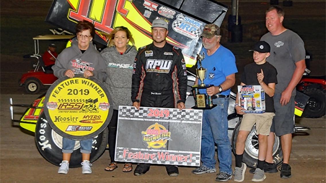 Blurton wins URSS vs DCRP Soderberg Memorial