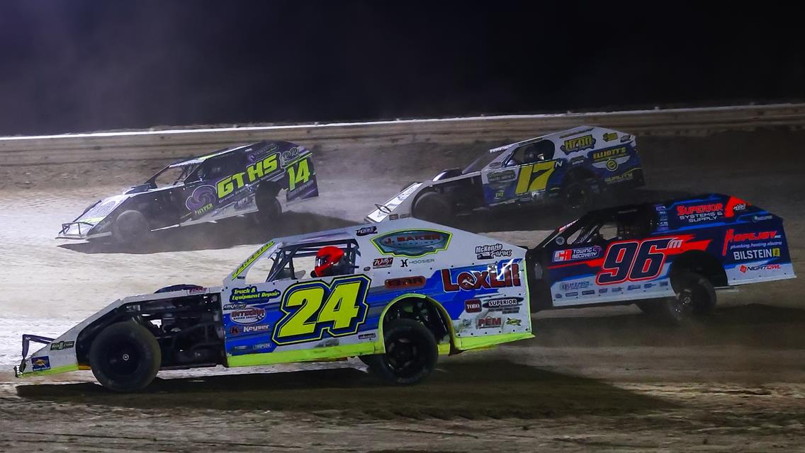 Inaugural MARS Modified Championship Powered by Summit Racing Equipment Season to Come to a Close with Brownstown Bullring/FALS Doubleheader