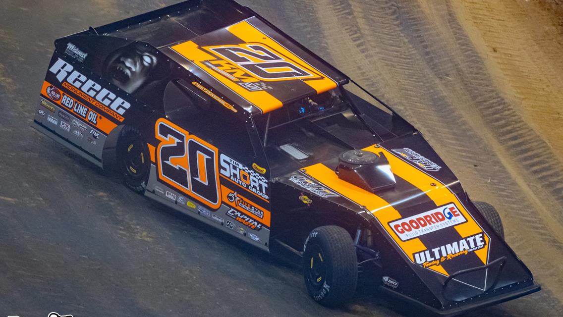 The Dome at America&#39;s Center (St. Louis, Mo.) – Gateway Dirt Nationals – December 14th-16th, 2023. (Michael Boggs Photography)