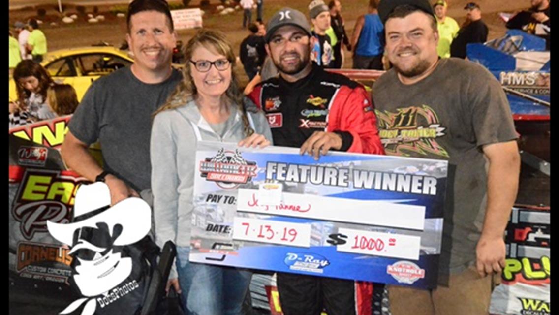 Willamette Speedway Filled With Six Repeat Winners And Two New Faces In Victory Lane On July 13th For Shriner’s Cup