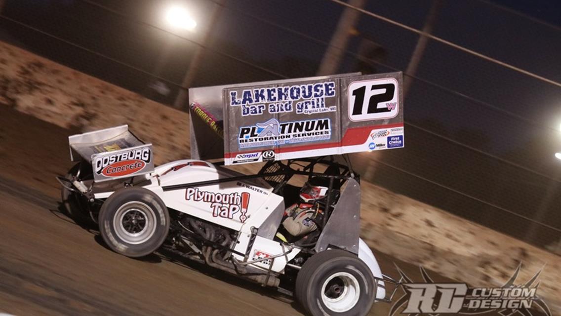 Walter, Torque Racing tallies top-10 with IRA, shifts gears for remainder of 2019