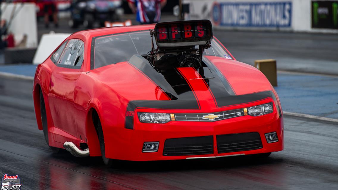 Mid-West Drag Racing Series Night of Fire &amp; Thunder Recap