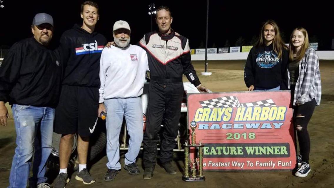 Rob Lindsey Wins Wingless Shoutout Series Finale; August 11th At SSP Next For Series
