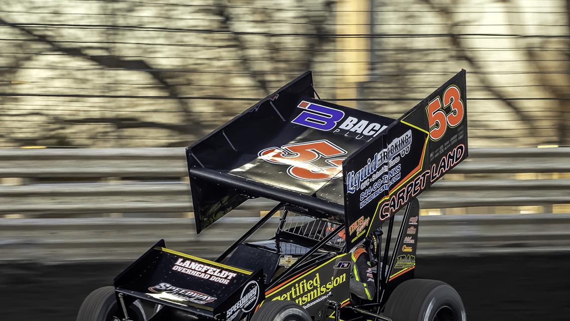 Dover Traveling to Jackson Motorplex and Junction Motor Speedway This Weekend