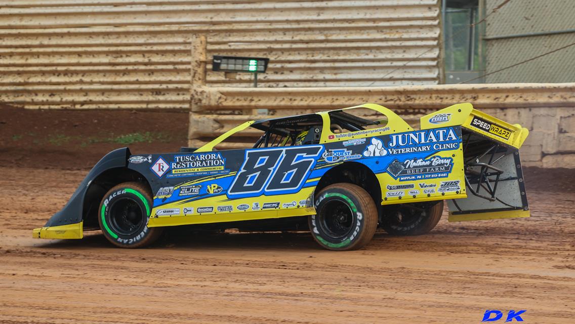 How Scaling Back in 2025 Allowed Austin Berry Racing to Refocus and Regain Momentum