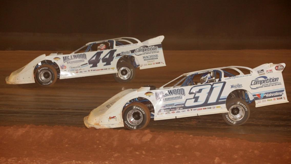 Sixth place finish in Southern Nationals stop at I-75 Raceway