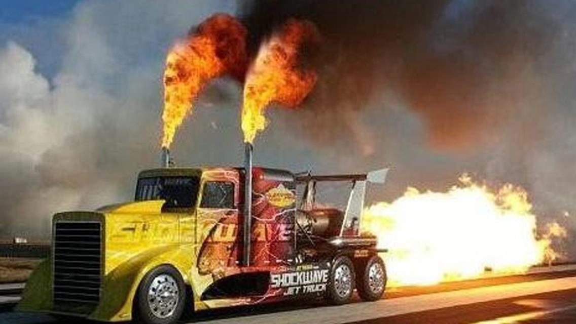 Plans finalized for bigger, better &quot;Eve of Destruction&quot; Monster Truck show to cap 2019 Lucas Oil Speedway season