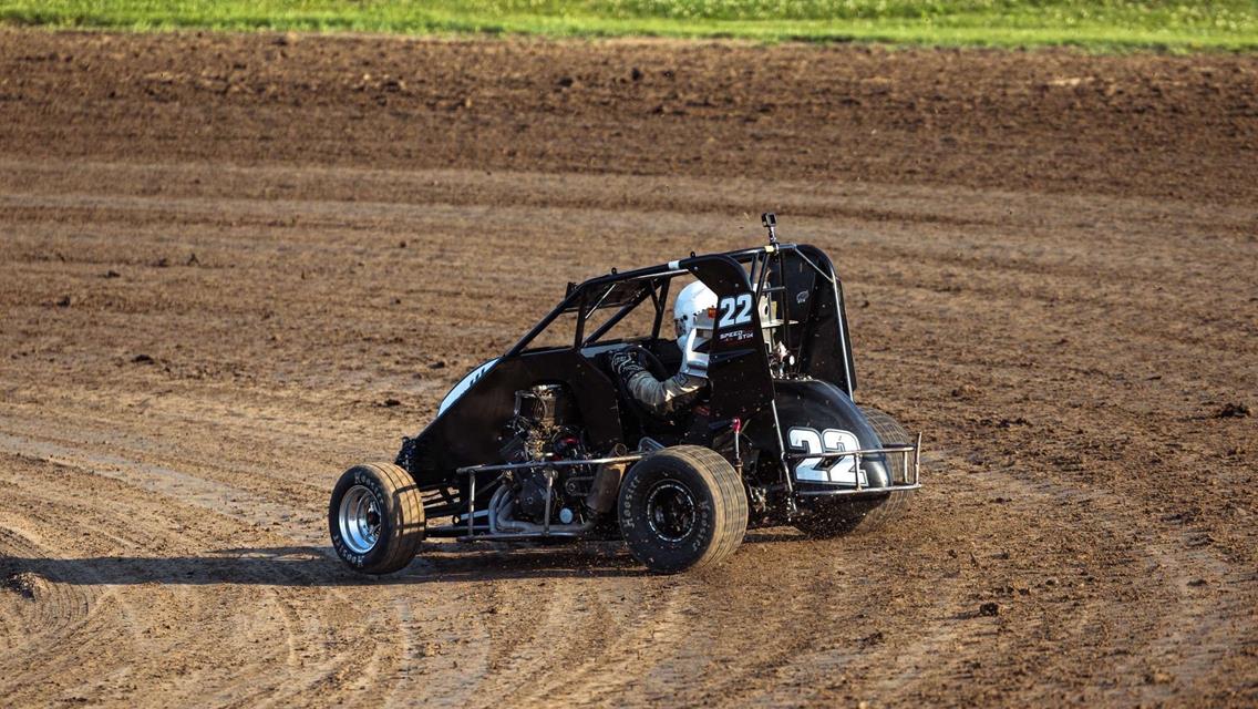 Pate, Friesen, and Zimmerman Prevail in NOW600 Jayhusker Region Competition at Washington Speedway!