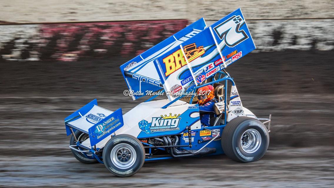 Sides Strong in the Desert to Capture Two Top Fives With World of Outlaws