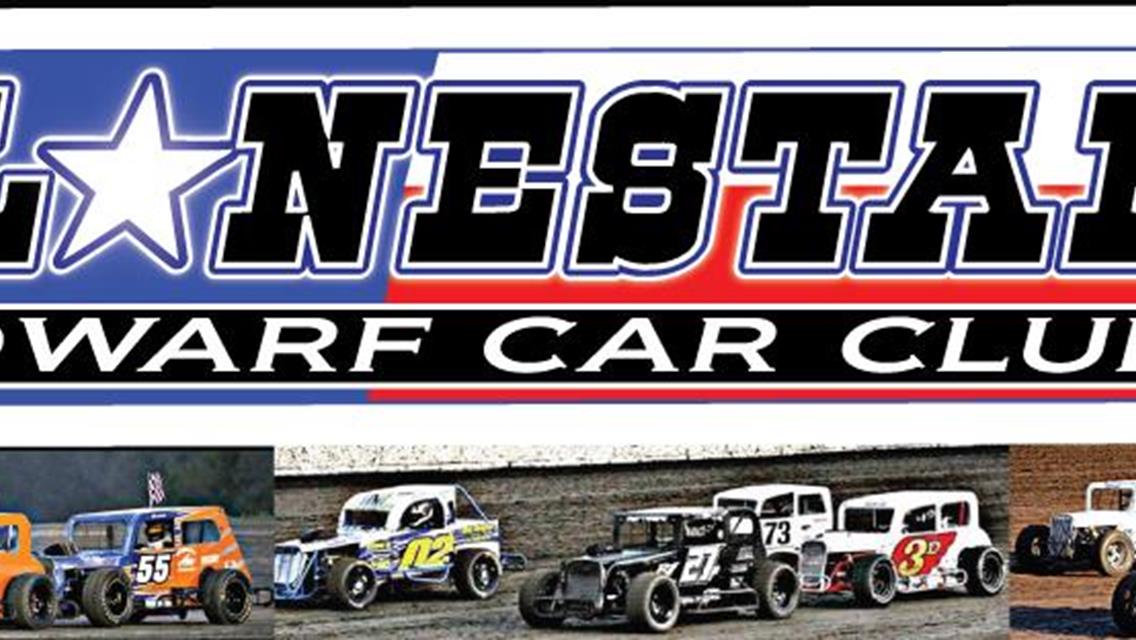 Lonestar Dwarf Car Club Invades the Speedway for its 1st of five events for the 2019