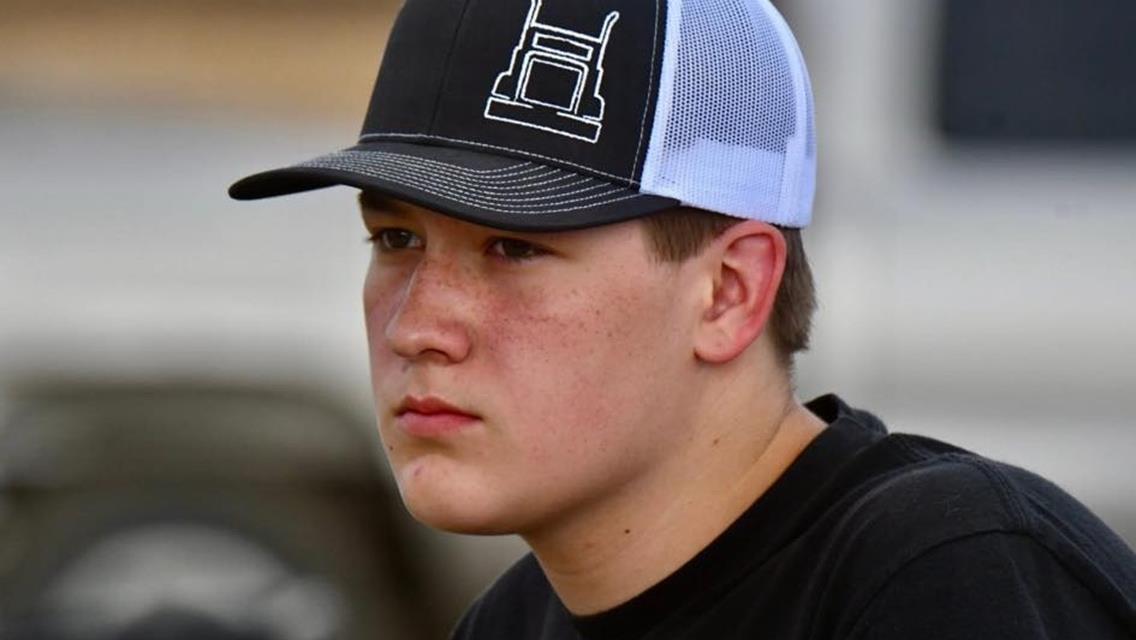 Setser eighth in Saturday stop in Haubstadt