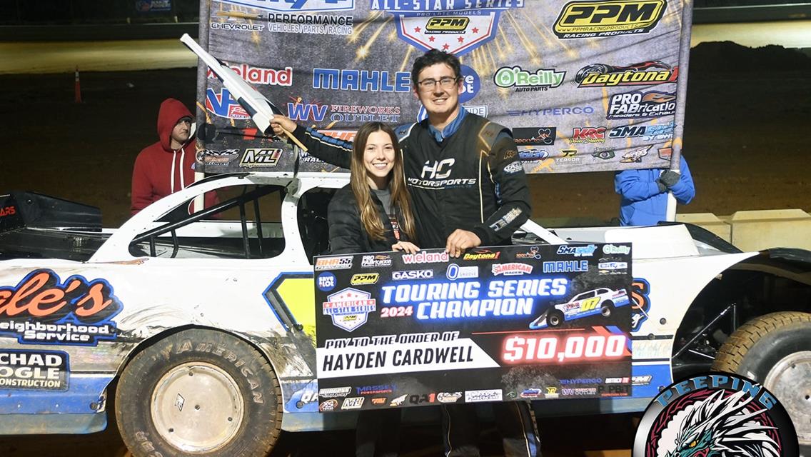 Zach Sise Wins $10,000 in One for the Road, Cardwell Bags 2024 Season Championship