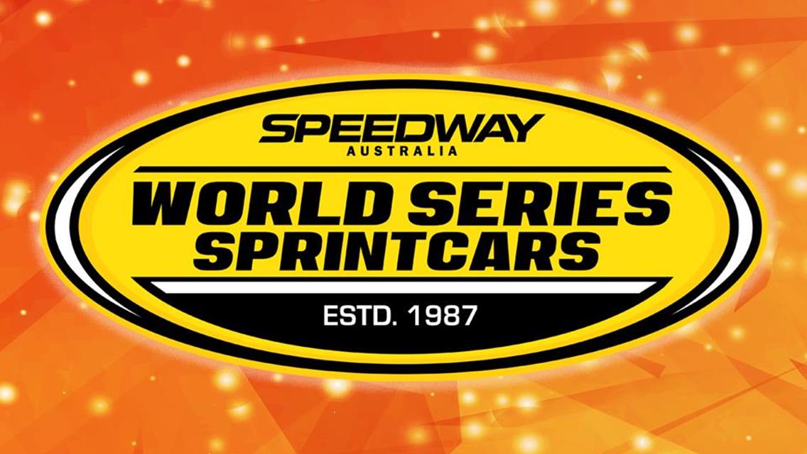 Speed Shift TV Broadcasting Entire World Series Sprintcars Schedule