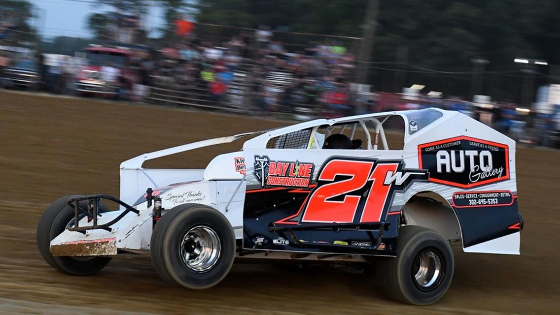 Auto Gallery Presents Deron Rust Memorial This Friday, June 2 at Georgetown Speedway