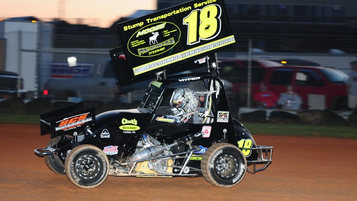 3rd  Place at Selinsgrove Speedway