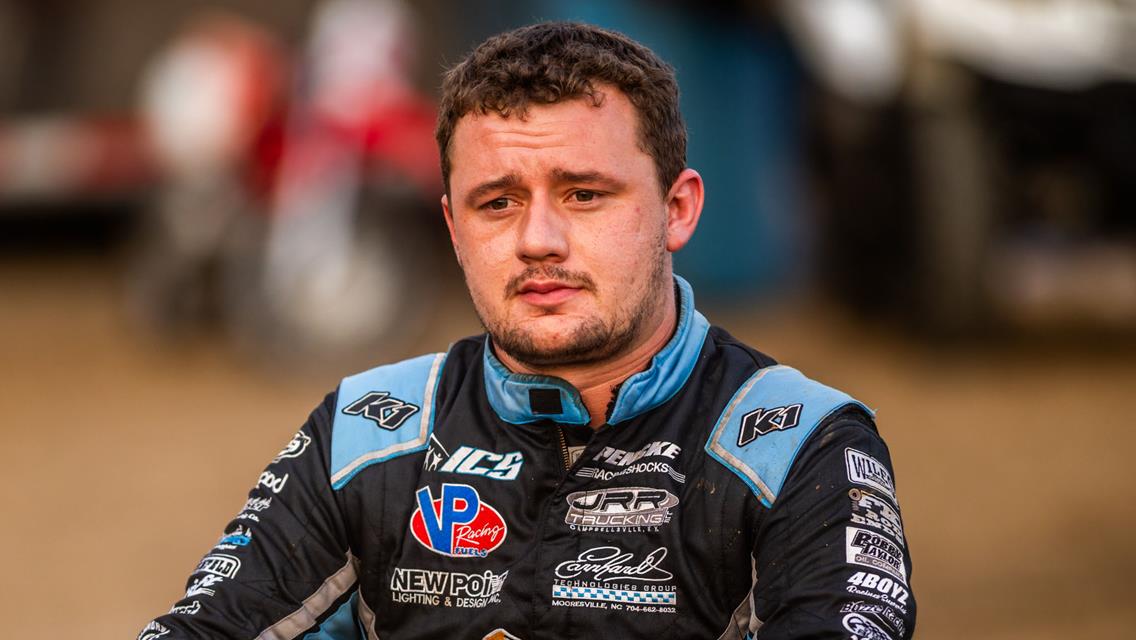Batesville Motor Speedway (Locust Grove, AR) – Lucas Oil Late Model Dirt Series – Topless 100 – August 15th-16th, 2025. (Heath Lawson Photo)